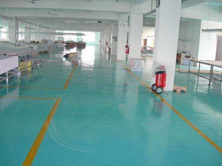 節(jié)假日里環(huán)氧地坪漆價格為何猛漲？